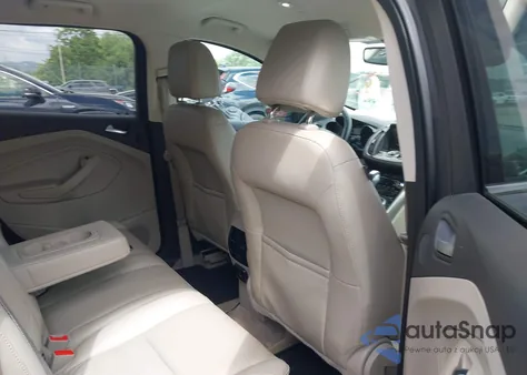 2013 Ford Escape Sel from USA, damaged, VIN 1FMCU0HXXDUC48446